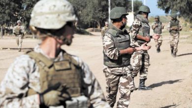 Photo de Maroc : La société américaine ECS accompagne les FAR dans les simulations de combat